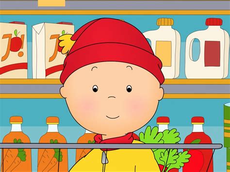 calliou|caillou new episode.